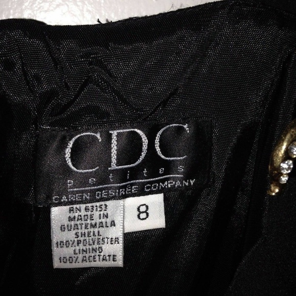 Women's Elegant, Work Business Evening Cocktail Casual Dress - Picture 5 of 5